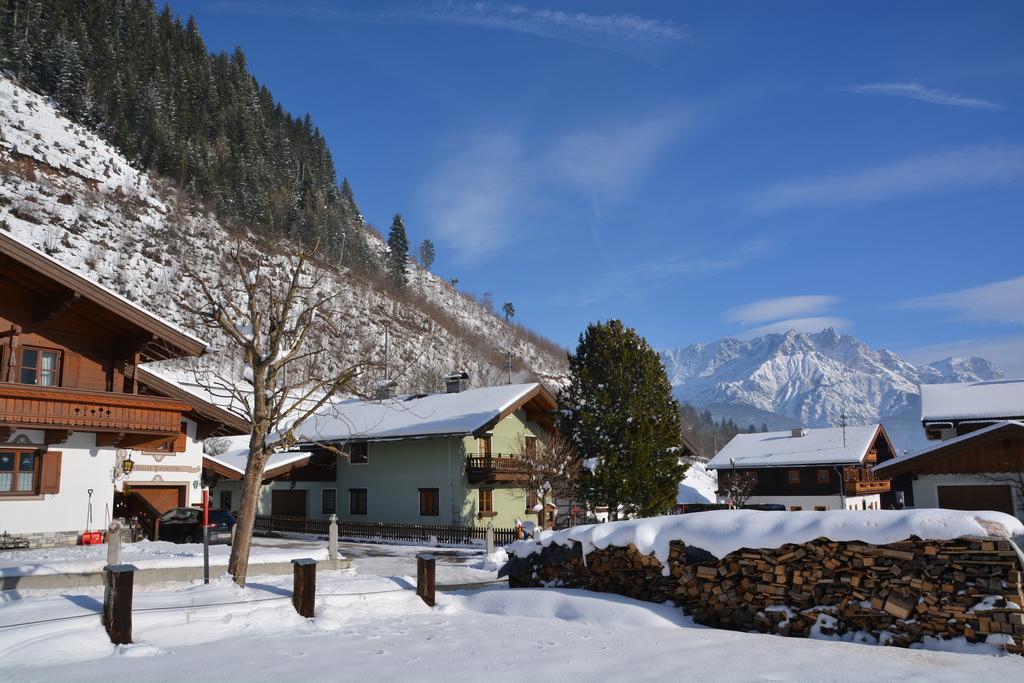 Chalet Nostalgie - Leogang By Z-K-H Rentals Rum bild