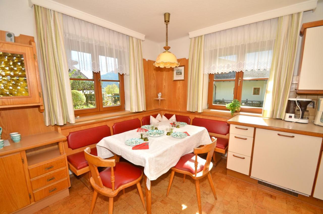 Chalet Nostalgie - Leogang By Z-K-H Rentals Rum bild