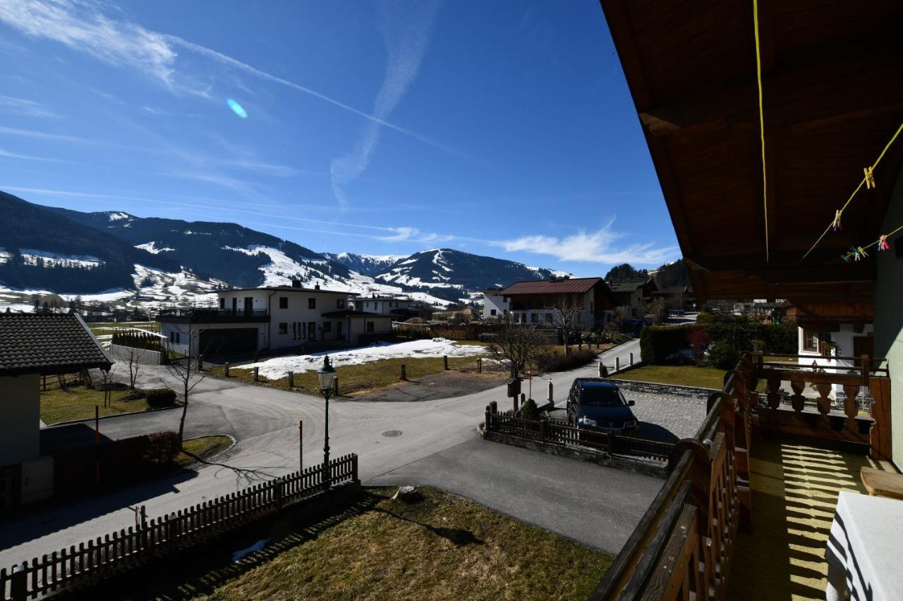 Chalet Nostalgie - Leogang By Z-K-H Rentals Exteriör bild